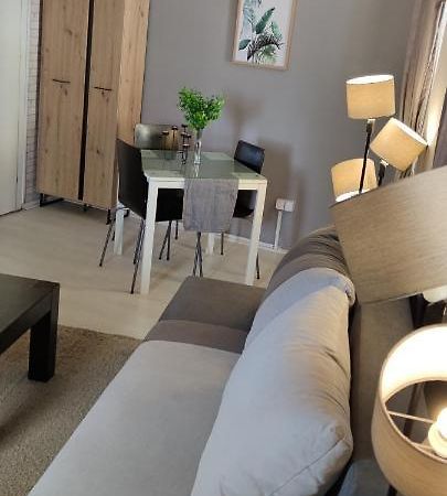 Inbox Apartments Bitola Bagian luar foto