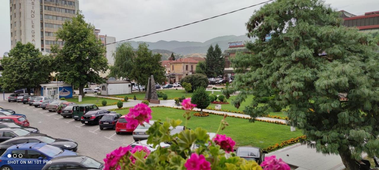 Inbox Apartments Bitola Bagian luar foto