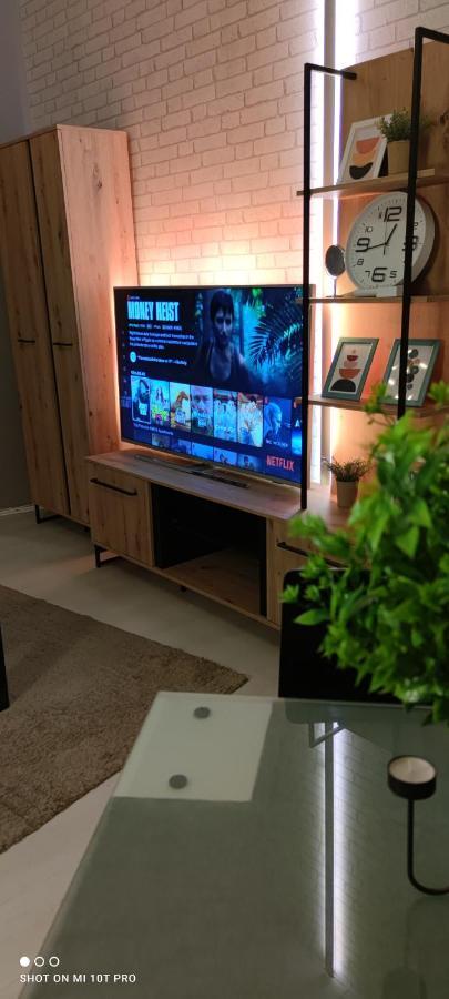 Inbox Apartments Bitola Bagian luar foto