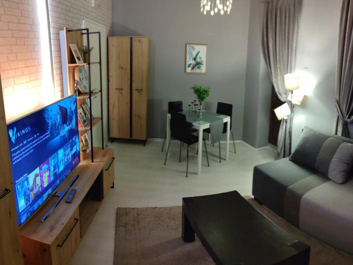 Inbox Apartments Bitola Bagian luar foto