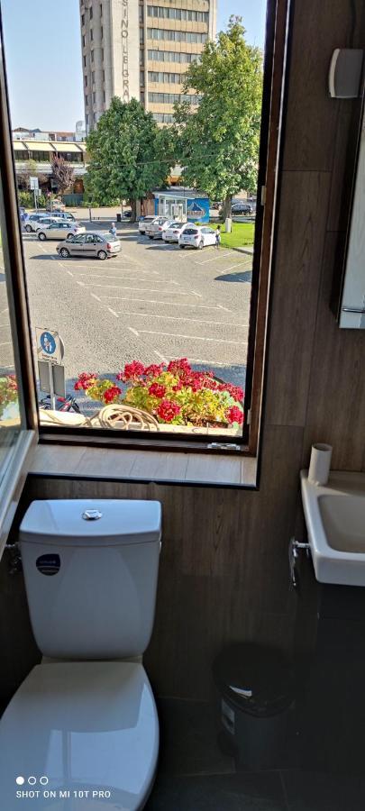 Inbox Apartments Bitola Bagian luar foto