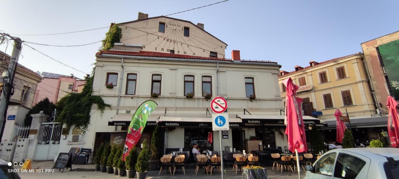 Inbox Apartments Bitola Bagian luar foto