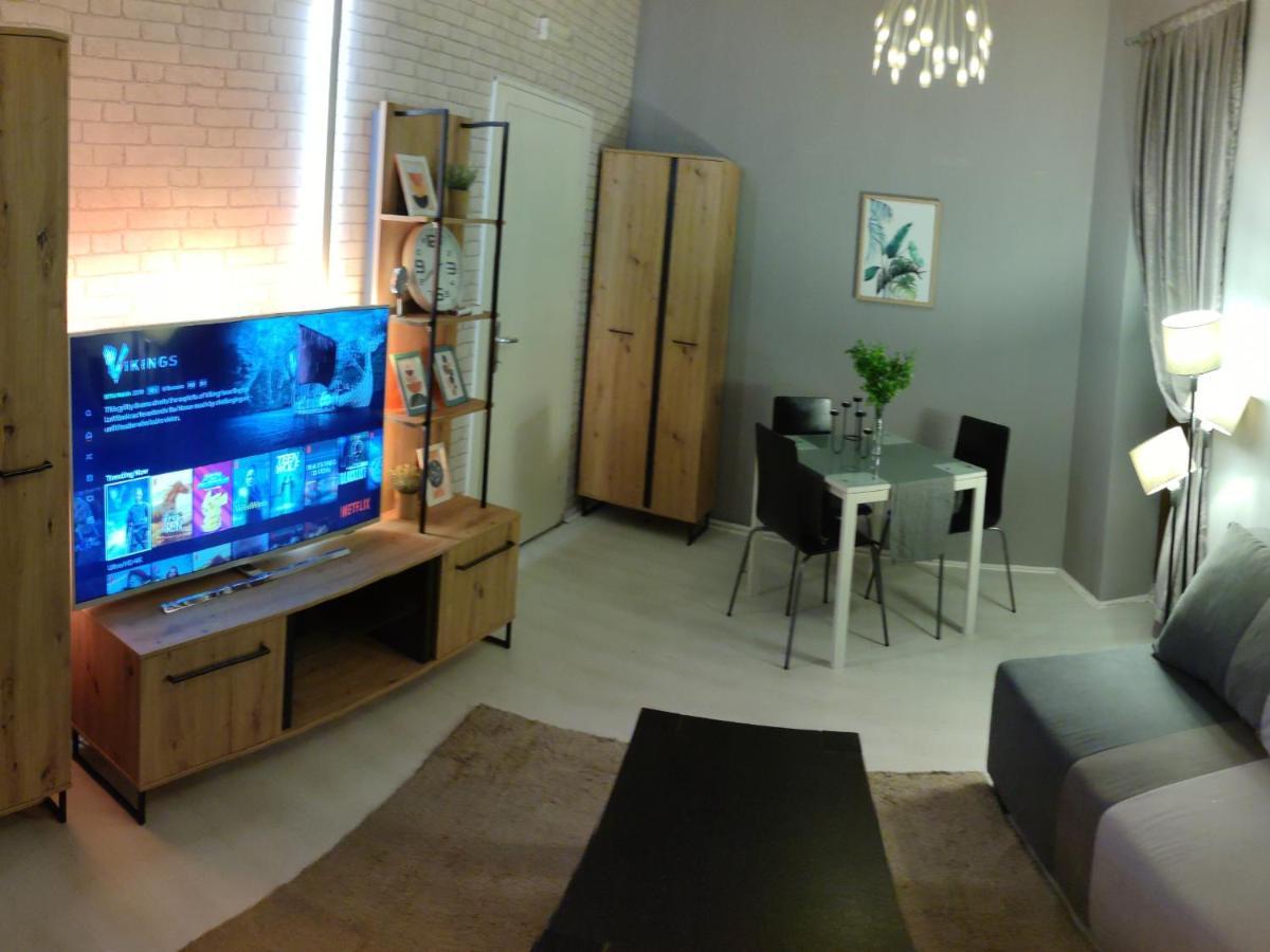 Inbox Apartments Bitola Bagian luar foto