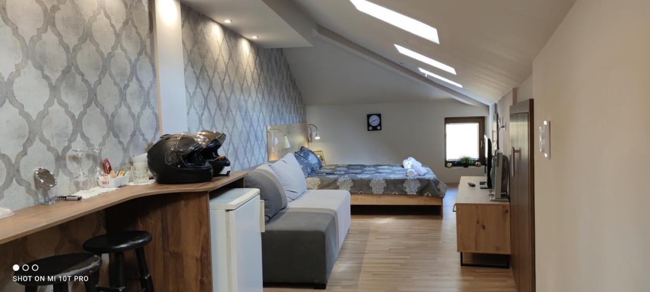 Inbox Apartments Bitola Bagian luar foto