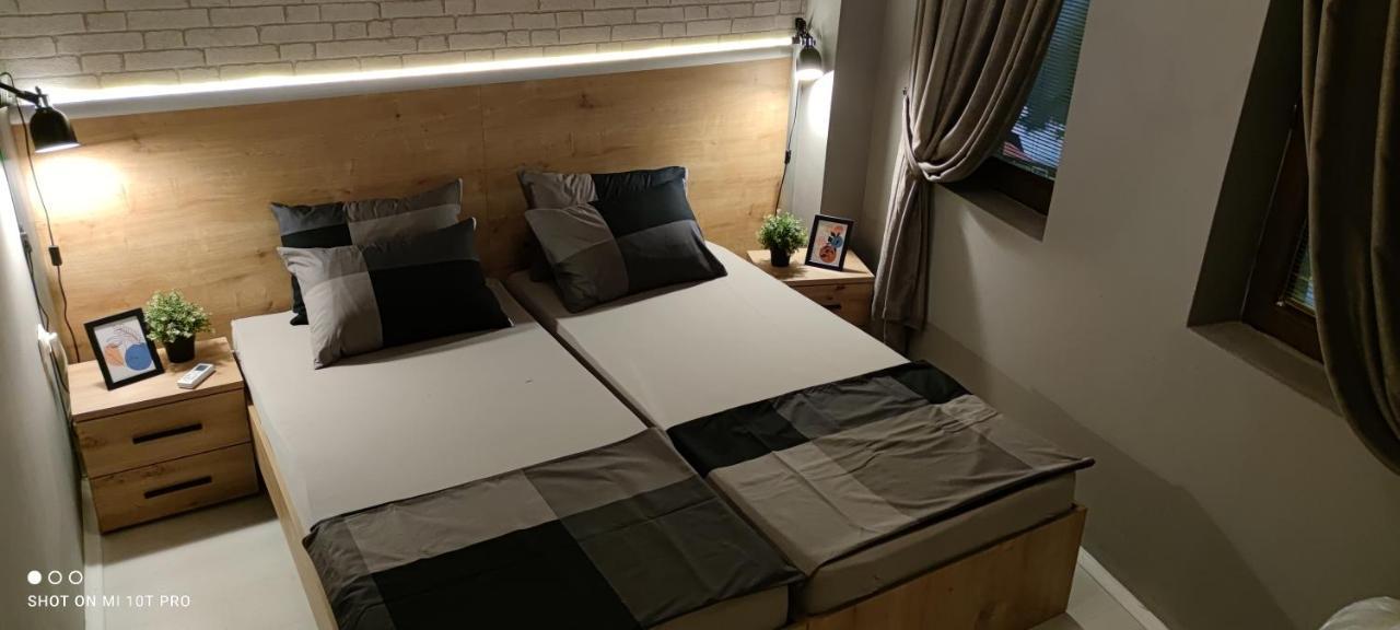 Inbox Apartments Bitola Bagian luar foto