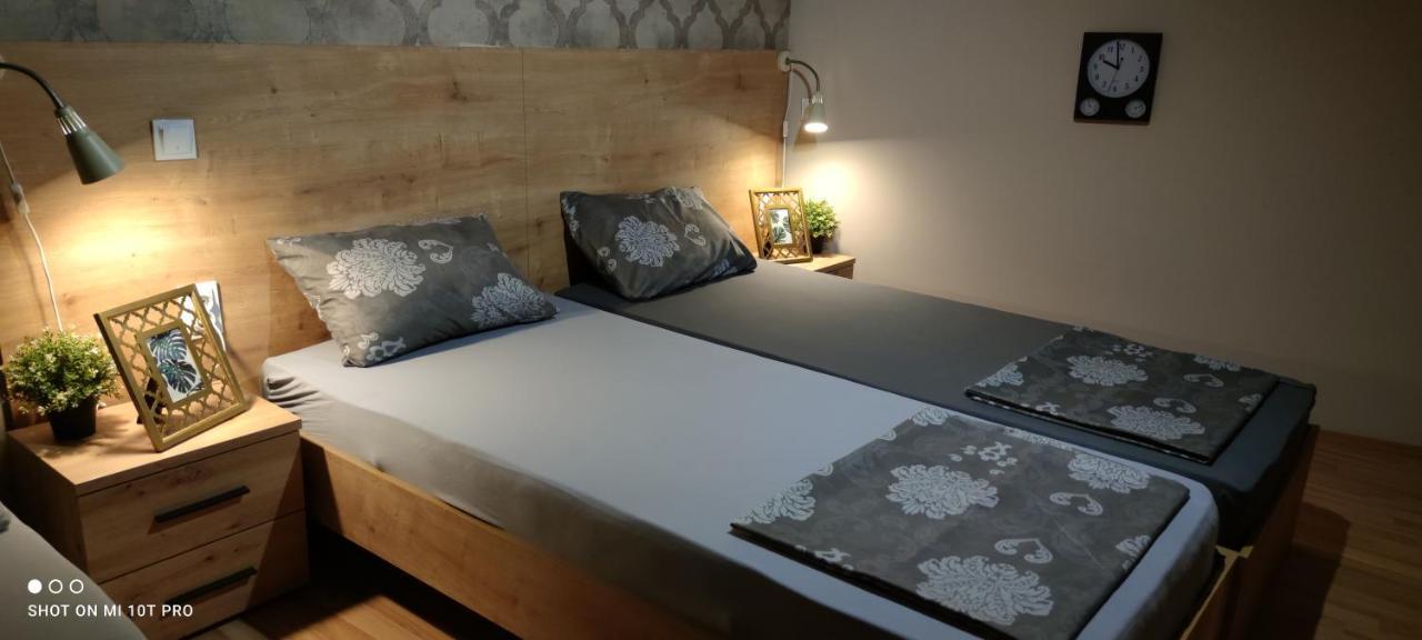 Inbox Apartments Bitola Bagian luar foto