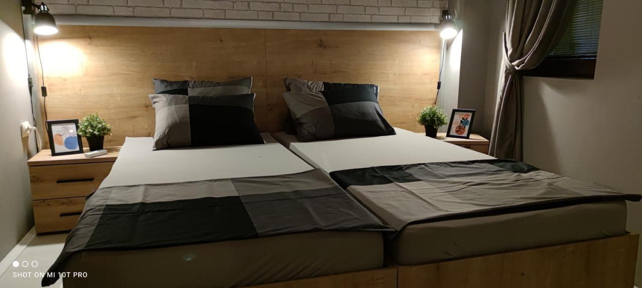 Inbox Apartments Bitola Bagian luar foto