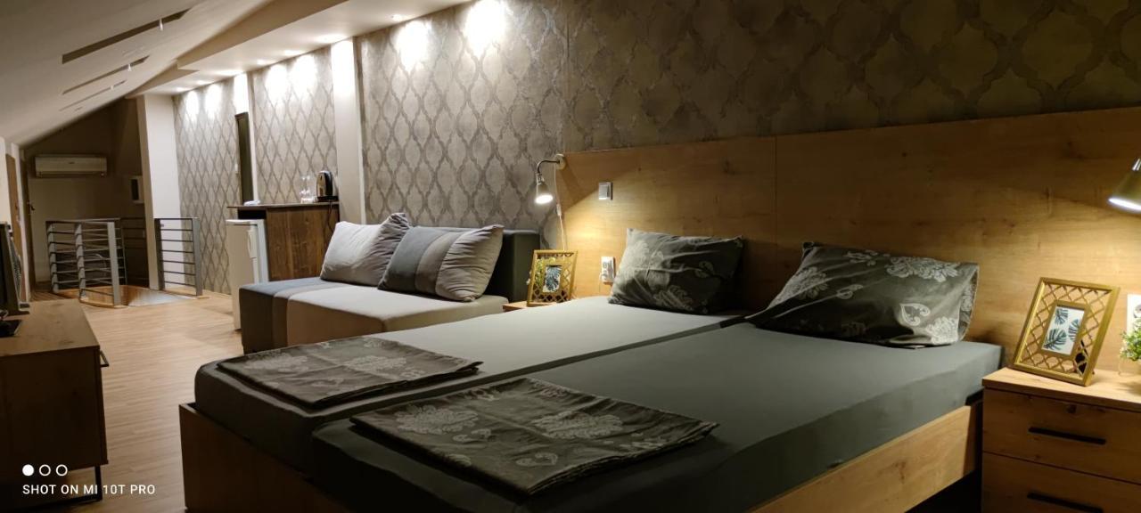 Inbox Apartments Bitola Bagian luar foto