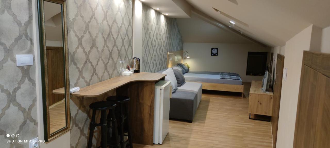Inbox Apartments Bitola Bagian luar foto