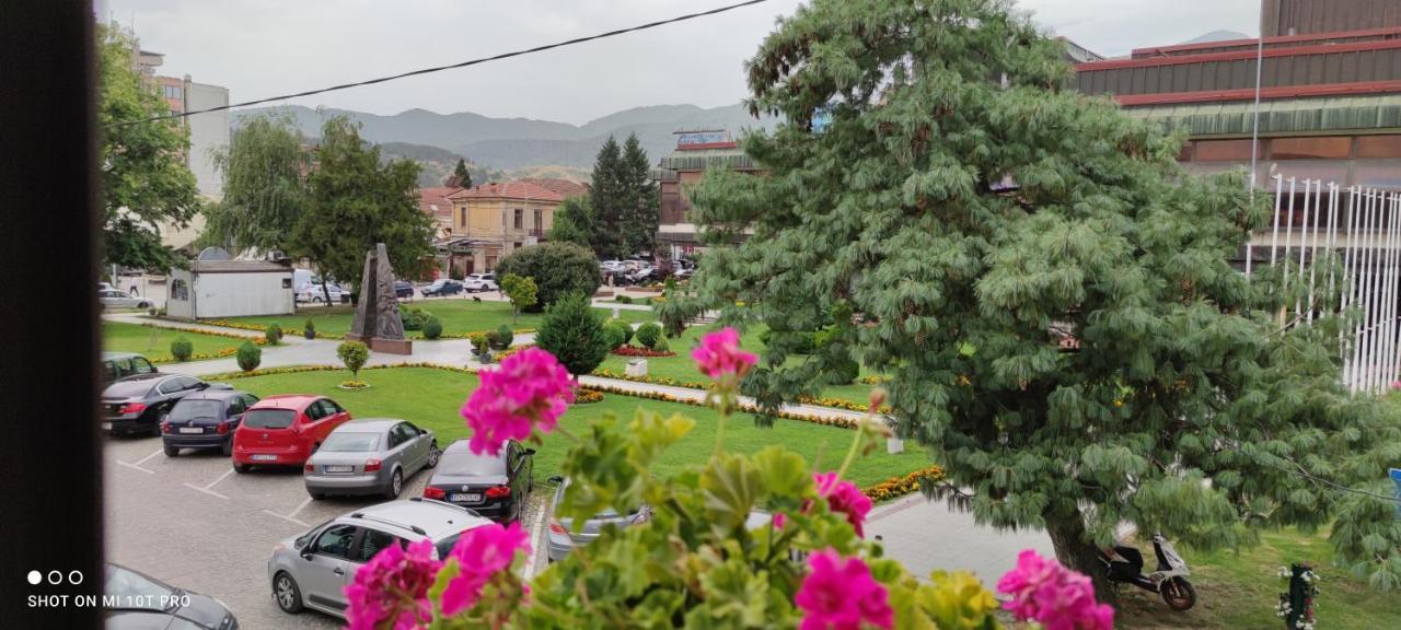 Inbox Apartments Bitola Bagian luar foto