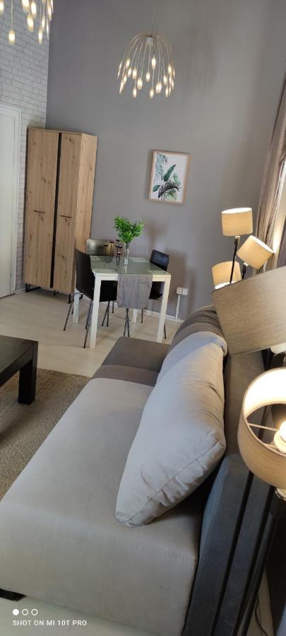 Inbox Apartments Bitola Bagian luar foto