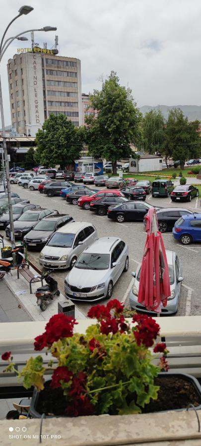 Inbox Apartments Bitola Bagian luar foto