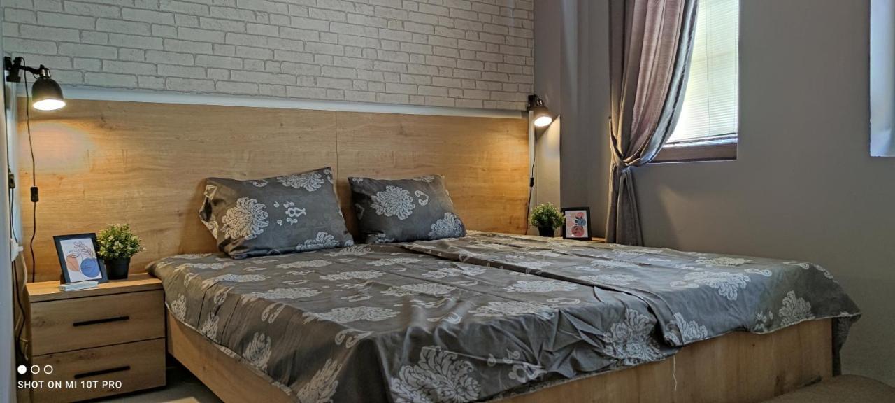 Inbox Apartments Bitola Bagian luar foto