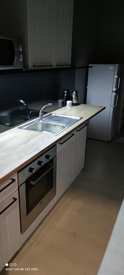 Inbox Apartments Bitola Bagian luar foto