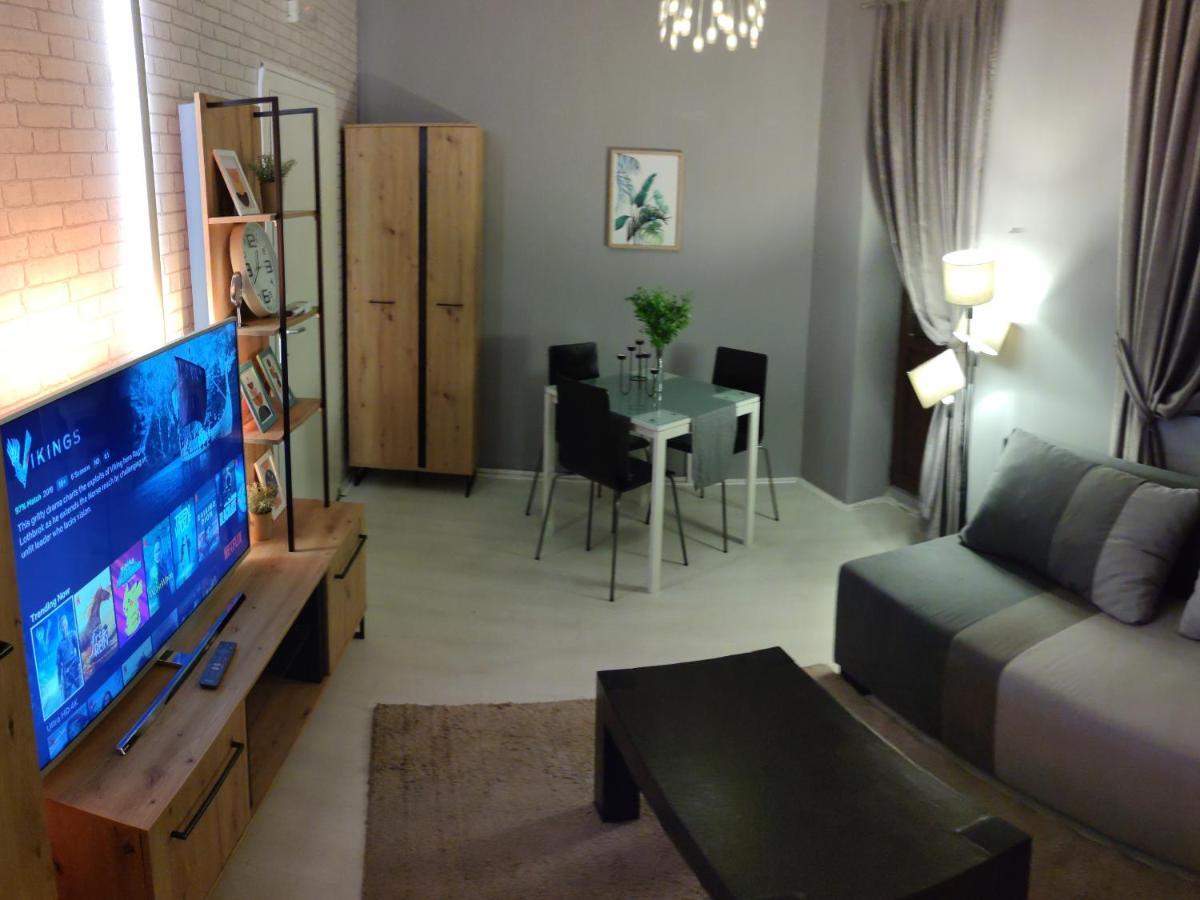 Inbox Apartments Bitola Bagian luar foto