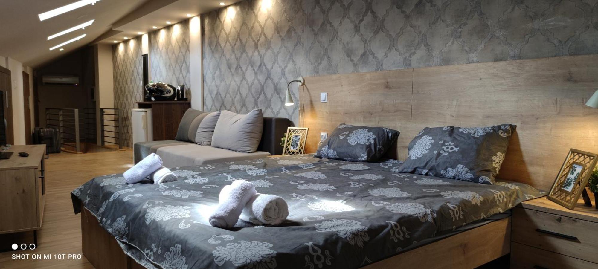 Inbox Apartments Bitola Ruang foto